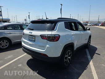 2025 Jeep Compass Limited - miniatura 3