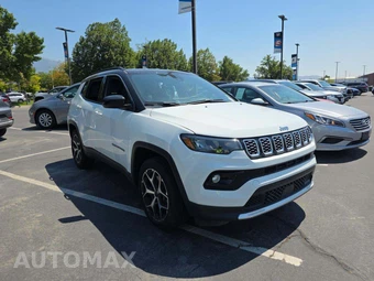 2025 Jeep Compass Limited - miniatura 4