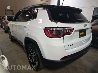 2025 Jeep Compass Limited - miniatura 2