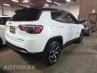 2025 Jeep Compass Limited - miniatura 3