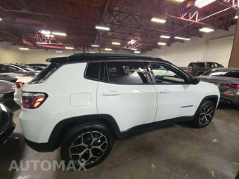2025 Jeep Compass Limited - miniatura 4