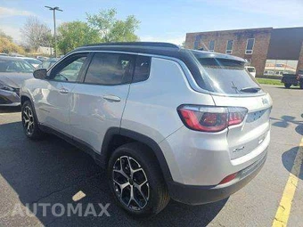 2025 Jeep Compass Limited - miniatura 2