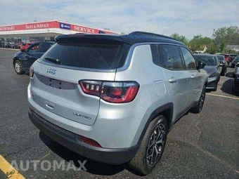 2025 Jeep Compass Limited - miniatura 3