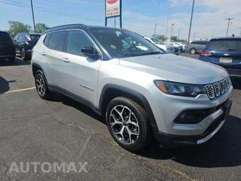 2025 Jeep Compass Limited - miniatura 4