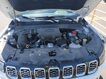 2025 Jeep Compass Limited - miniatura 15