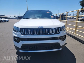 2025 Jeep Compass Limited - miniatura 2