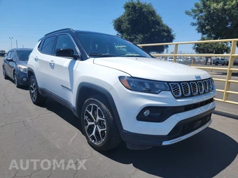 2025 Jeep Compass Limited - miniatura 3