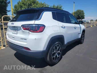 2025 Jeep Compass Limited - miniatura 4