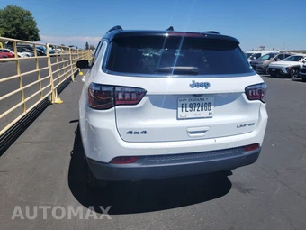 2025 Jeep Compass Limited - miniatura 5