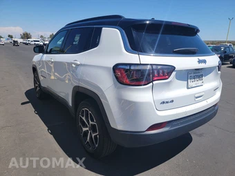 2025 Jeep Compass Limited - miniatura 6