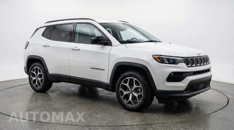 2025 Jeep Compass Limited - car from the USA, Manheim Buy-Now listing at AUTOMAX