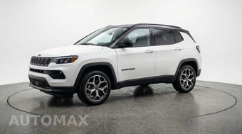 2025 Jeep Compass Limited - miniatura 3