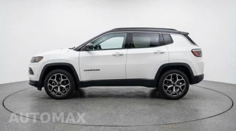 2025 Jeep Compass Limited - miniatura 4