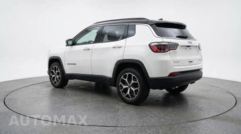 2025 Jeep Compass Limited - miniatura 5