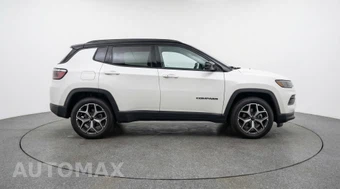 2025 Jeep Compass Limited - miniatura 8