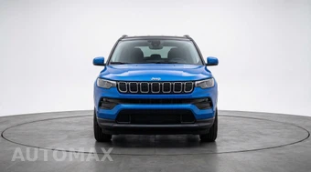 2025 Jeep Compass Limited - miniatura 2