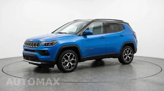2025 Jeep Compass Limited - miniatura 3