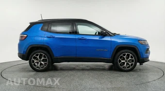 2025 Jeep Compass Limited - miniatura 8