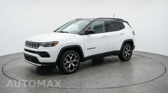 2025 Jeep Compass Limited - miniatura 3