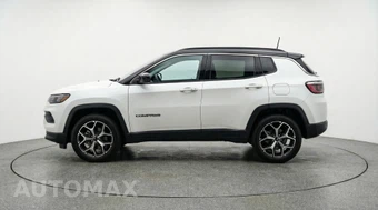2025 Jeep Compass Limited - miniatura 4