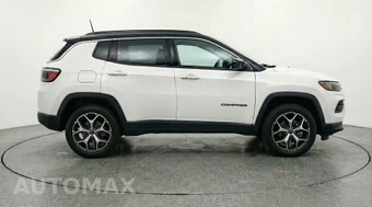 2025 Jeep Compass Limited - miniatura 8