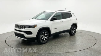 2025 Jeep Compass Limited - miniatura 3