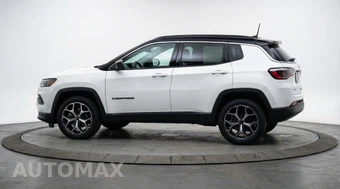 2025 Jeep Compass Limited - miniatura 4