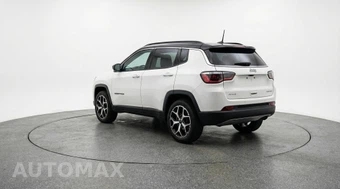 2025 Jeep Compass Limited - miniatura 5