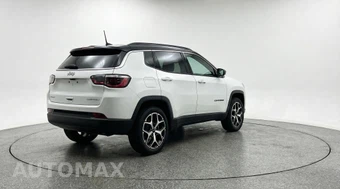2025 Jeep Compass Limited - miniatura 7