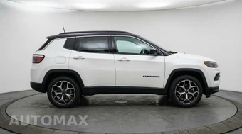 2025 Jeep Compass Limited - miniatura 8