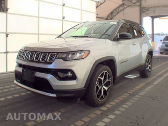 2025 Jeep Compass Limited - car from the USA, Manheim Buy-Now listing at AUTOMAX