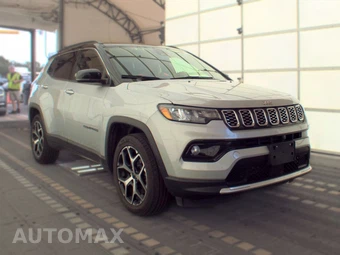 2025 Jeep Compass Limited - miniatura 3