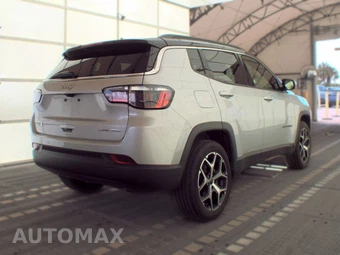 2025 Jeep Compass Limited - miniatura 4