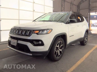 2025 Jeep Compass Limited - car from the USA, Manheim Buy-Now listing at AUTOMAX