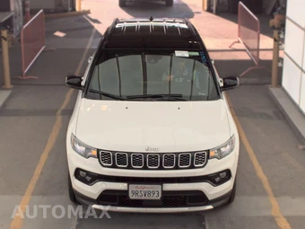2025 Jeep Compass Limited - miniatura 2
