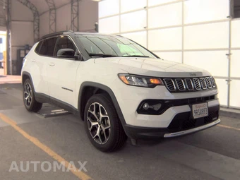 2025 Jeep Compass Limited - miniatura 3