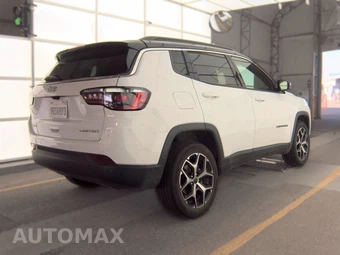 2025 Jeep Compass Limited - miniatura 4
