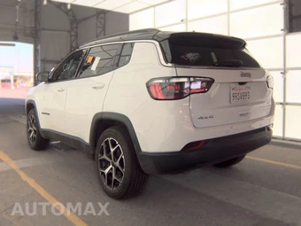2025 Jeep Compass Limited - miniatura 6