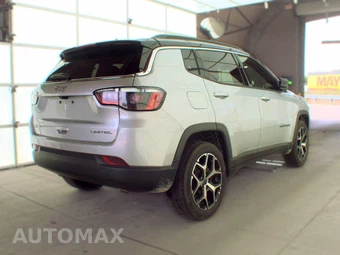 2025 Jeep Compass Limited - miniatura 4