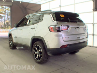 2025 Jeep Compass Limited - miniatura 6