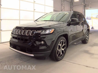 2025 Jeep Compass Limited - car from the USA, Manheim Buy-Now listing at AUTOMAX