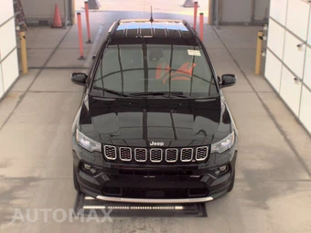 2025 Jeep Compass Limited - miniatura 2