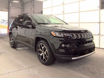 2025 Jeep Compass Limited - miniatura 3