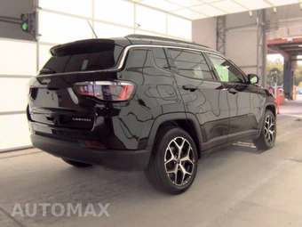 2025 Jeep Compass Limited - miniatura 4