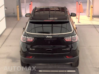 2025 Jeep Compass Limited - miniatura 5