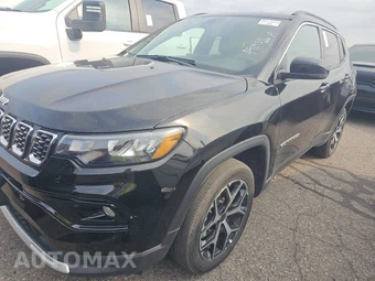 2025 Jeep Compass Limited - samochód z USA z aukcji Manheim, oferta Kup Teraz w AUTOMAX