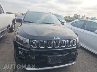 2025 Jeep Compass Limited - miniatura 2