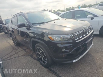 2025 Jeep Compass Limited - miniatura 3