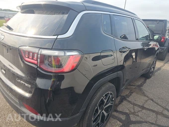 2025 Jeep Compass Limited - miniatura 4