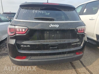 2025 Jeep Compass Limited - miniatura 5